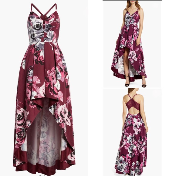 NWOT Speechless dress - Picture 3 of 4